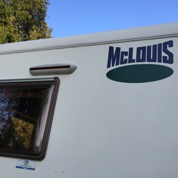 McLOUIS 261 Motorhome Fiat Ducato 1.9TD 4 Berth Fixed Bed - 2001 (Y)reg