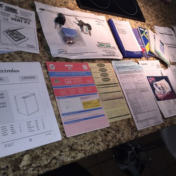 McLOUIS 261 Motorhome Fiat Ducato 1.9TD 4 Berth Fixed Bed - 2001 (Y)reg