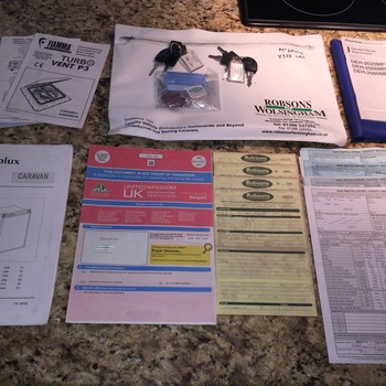 McLOUIS 261 Motorhome Fiat Ducato 1.9TD 4 Berth Fixed Bed - 2001 (Y)reg