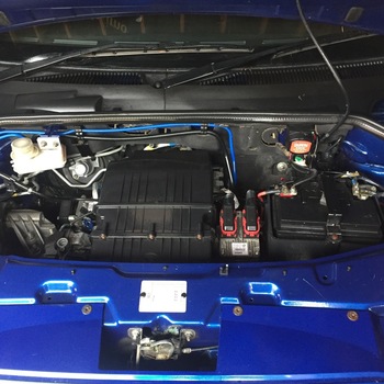 Danbury Doblo Camper Van 2 Berth - 2007 Fiat Doblo - 44K miles!