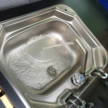 Danbury Doblo Camper Van 2 Berth - 2007 Fiat Doblo - 44K miles!