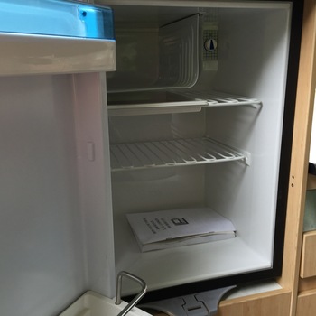 Danbury Doblo Camper Van 2 Berth - 2007 Fiat Doblo - 44K miles!