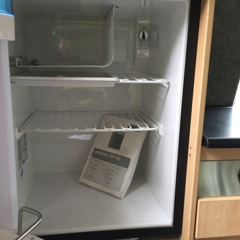 Danbury Doblo Camper Van 2 Berth - 2007 Fiat Doblo - 44K miles!