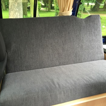 Danbury Doblo Camper Van 2 Berth - 2007 Fiat Doblo - 44K miles!