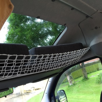 Danbury Doblo Camper Van 2 Berth - 2007 Fiat Doblo - 44K miles!