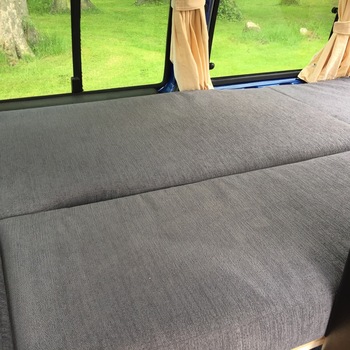 Danbury Doblo Camper Van 2 Berth - 2007 Fiat Doblo - 44K miles!