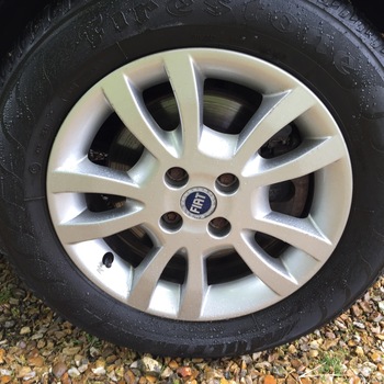 Danbury Doblo Camper Van 2 Berth - 2007 Fiat Doblo - 44K miles!