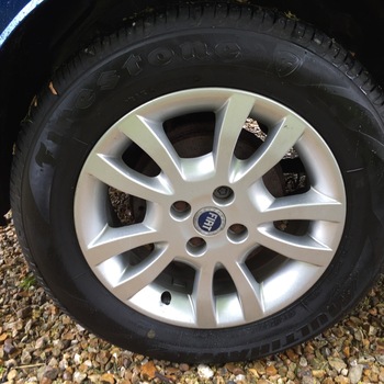 Danbury Doblo Camper Van 2 Berth - 2007 Fiat Doblo - 44K miles!