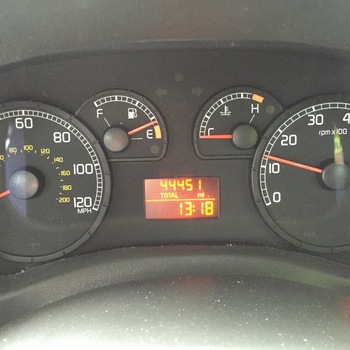 Danbury Doblo Camper Van 2 Berth - 2007 Fiat Doblo - 44K miles!