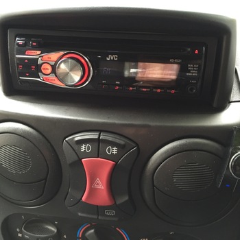 Danbury Doblo Camper Van 2 Berth - 2007 Fiat Doblo - 44K miles!