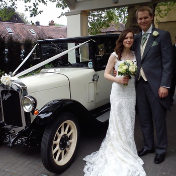 Gallery | Wedding Cars Harpenden, St Albans, Watford, Hemel Hempstead | Heritage Classic Cars