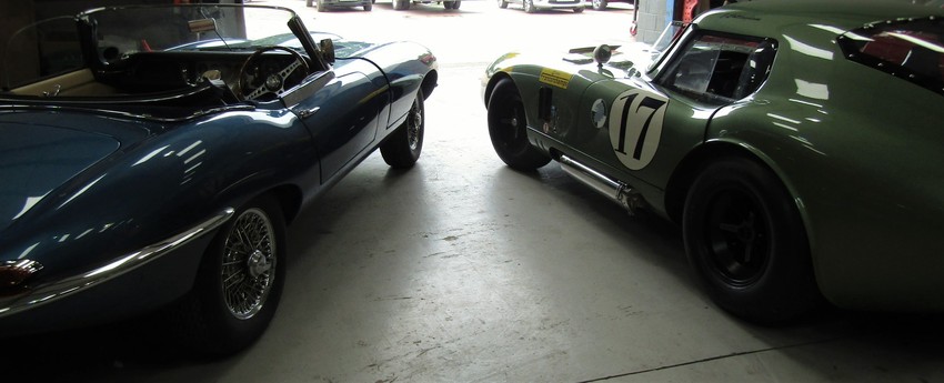 Vintage Car Restoration, Classic Car Restoration