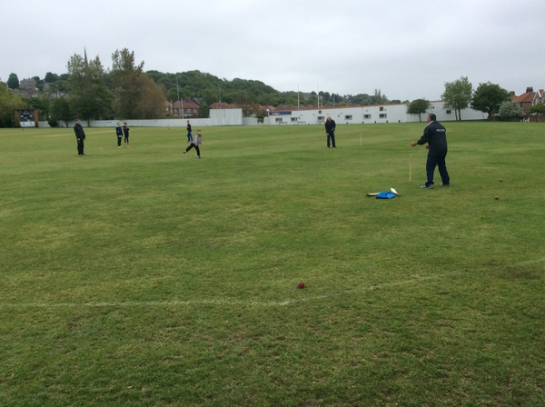 HALF TERM COACHING CAMP