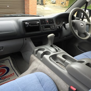 2002(02)reg Mazda Bongo WELLHOUSE LEISURE Camper Van 2 Berth - Massive Spec