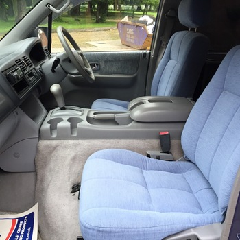 2002(02)reg Mazda Bongo WELLHOUSE LEISURE Camper Van 2 Berth - Massive Spec