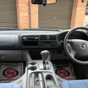 2002(02)reg Mazda Bongo WELLHOUSE LEISURE Camper Van 2 Berth - Massive Spec