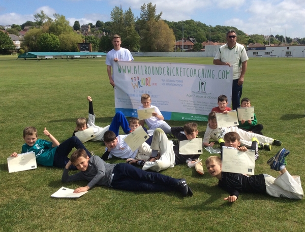 End of Half Term Camp