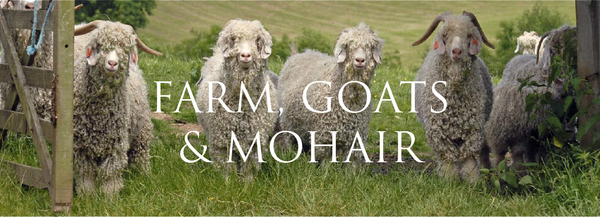 Corrymoor Mohair