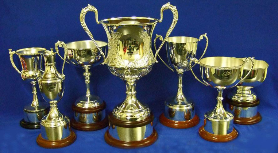 Trophy Engraving Wales, House Signs Wales, Trophies Powys
