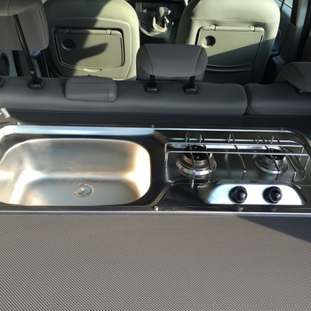 2011 (11)reg Renault Kangoo Camper Day Van only 24k miles - Immaculate!