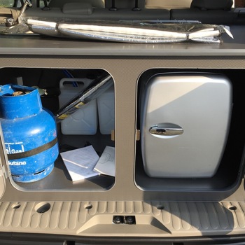 2011 (11)reg Renault Kangoo Camper Day Van only 24k miles - Immaculate!