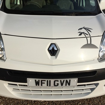 2011 (11)reg Renault Kangoo Camper Day Van only 24k miles - Immaculate!
