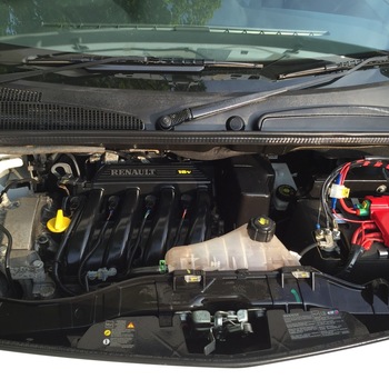 2011 (11)reg Renault Kangoo Camper Day Van only 24k miles - Immaculate!