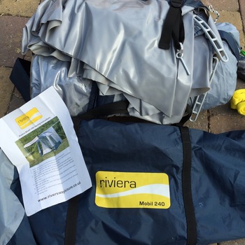 2011 (11)reg Renault Kangoo Camper Day Van only 24k miles - Immaculate!