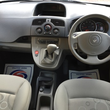 2011 (11)reg Renault Kangoo Camper Day Van only 24k miles - Immaculate!