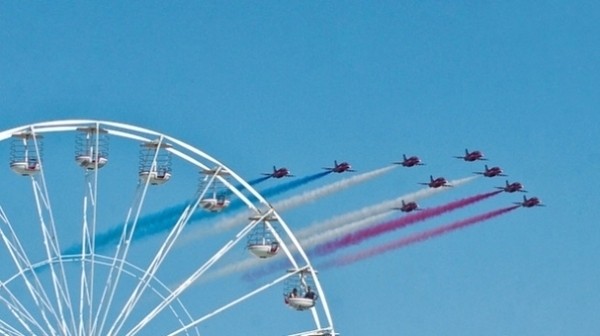 Weston Supermare Air Show