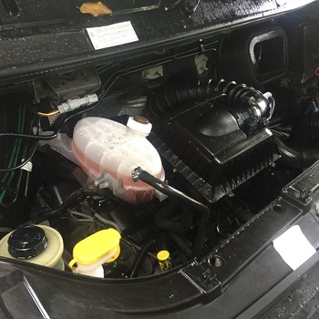 2007 (07)reg Foxy Twin Horsebox 3.5t Renault Master only 44k miles - SORRY SOLD