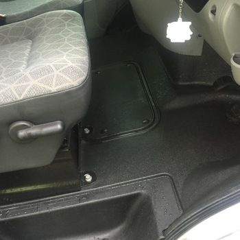 2007 (07)reg Foxy Twin Horsebox 3.5t Renault Master only 44k miles - SORRY SOLD