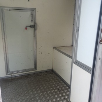 2007 (07)reg Foxy Twin Horsebox 3.5t Renault Master only 44k miles - SORRY SOLD