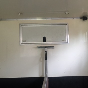 2007 (07)reg Foxy Twin Horsebox 3.5t Renault Master only 44k miles - SORRY SOLD