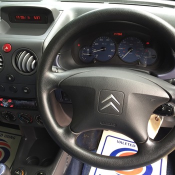 Lifestyle Vehicle Developments 'La Parisienne' 2 Berth Camper - 2006 Citroen Berlingo Multispace Forte