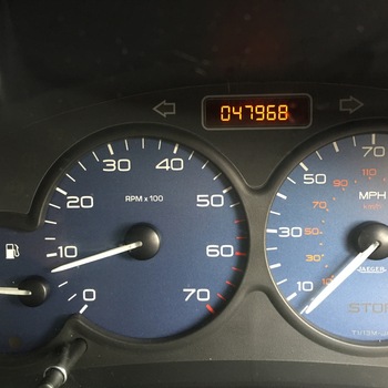 Lifestyle Vehicle Developments 'La Parisienne' 2 Berth Camper - 2006 Citroen Berlingo Multispace Forte