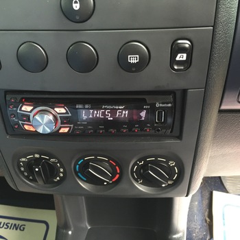 Lifestyle Vehicle Developments 'La Parisienne' 2 Berth Camper - 2006 Citroen Berlingo Multispace Forte