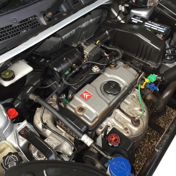 Lifestyle Vehicle Developments 'La Parisienne' 2 Berth Camper - 2006 Citroen Berlingo Multispace Forte