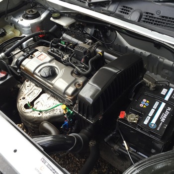 Lifestyle Vehicle Developments 'La Parisienne' 2 Berth Camper - 2006 Citroen Berlingo Multispace Forte