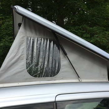 Lifestyle Vehicle Developments 'La Parisienne' 2 Berth Camper - 2006 Citroen Berlingo Multispace Forte