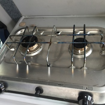 Lifestyle Vehicle Developments 'La Parisienne' 2 Berth Camper - 2006 Citroen Berlingo Multispace Forte