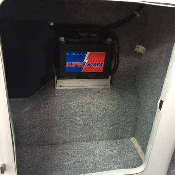 Lifestyle Vehicle Developments 'La Parisienne' 2 Berth Camper - 2006 Citroen Berlingo Multispace Forte