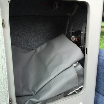 Lifestyle Vehicle Developments 'La Parisienne' 2 Berth Camper - 2006 Citroen Berlingo Multispace Forte