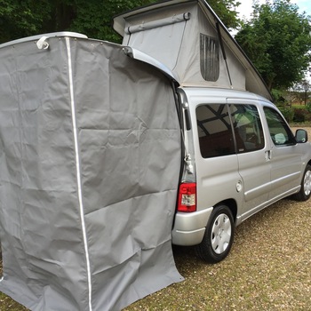 Lifestyle Vehicle Developments 'La Parisienne' 2 Berth Camper - 2006 Citroen Berlingo Multispace Forte