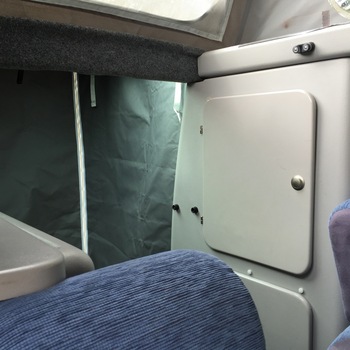 Lifestyle Vehicle Developments 'La Parisienne' 2 Berth Camper - 2006 Citroen Berlingo Multispace Forte