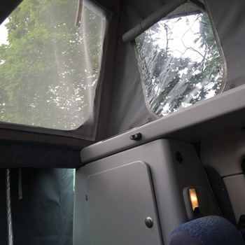 Lifestyle Vehicle Developments 'La Parisienne' 2 Berth Camper - 2006 Citroen Berlingo Multispace Forte