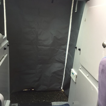 Lifestyle Vehicle Developments 'La Parisienne' 2 Berth Camper - 2006 Citroen Berlingo Multispace Forte