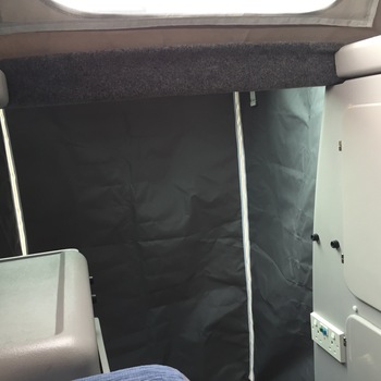 Lifestyle Vehicle Developments 'La Parisienne' 2 Berth Camper - 2006 Citroen Berlingo Multispace Forte