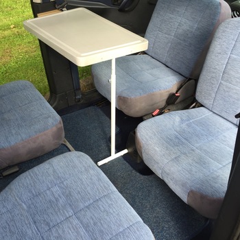 Lifestyle Vehicle Developments 'La Parisienne' 2 Berth Camper - 2006 Citroen Berlingo Multispace Forte