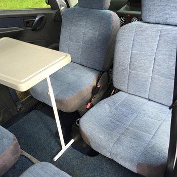 Lifestyle Vehicle Developments 'La Parisienne' 2 Berth Camper - 2006 Citroen Berlingo Multispace Forte